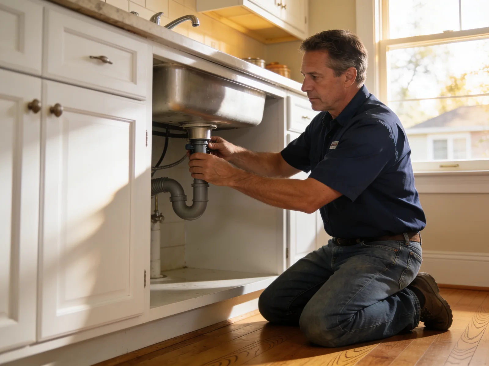 Plumber company in Bear, DE